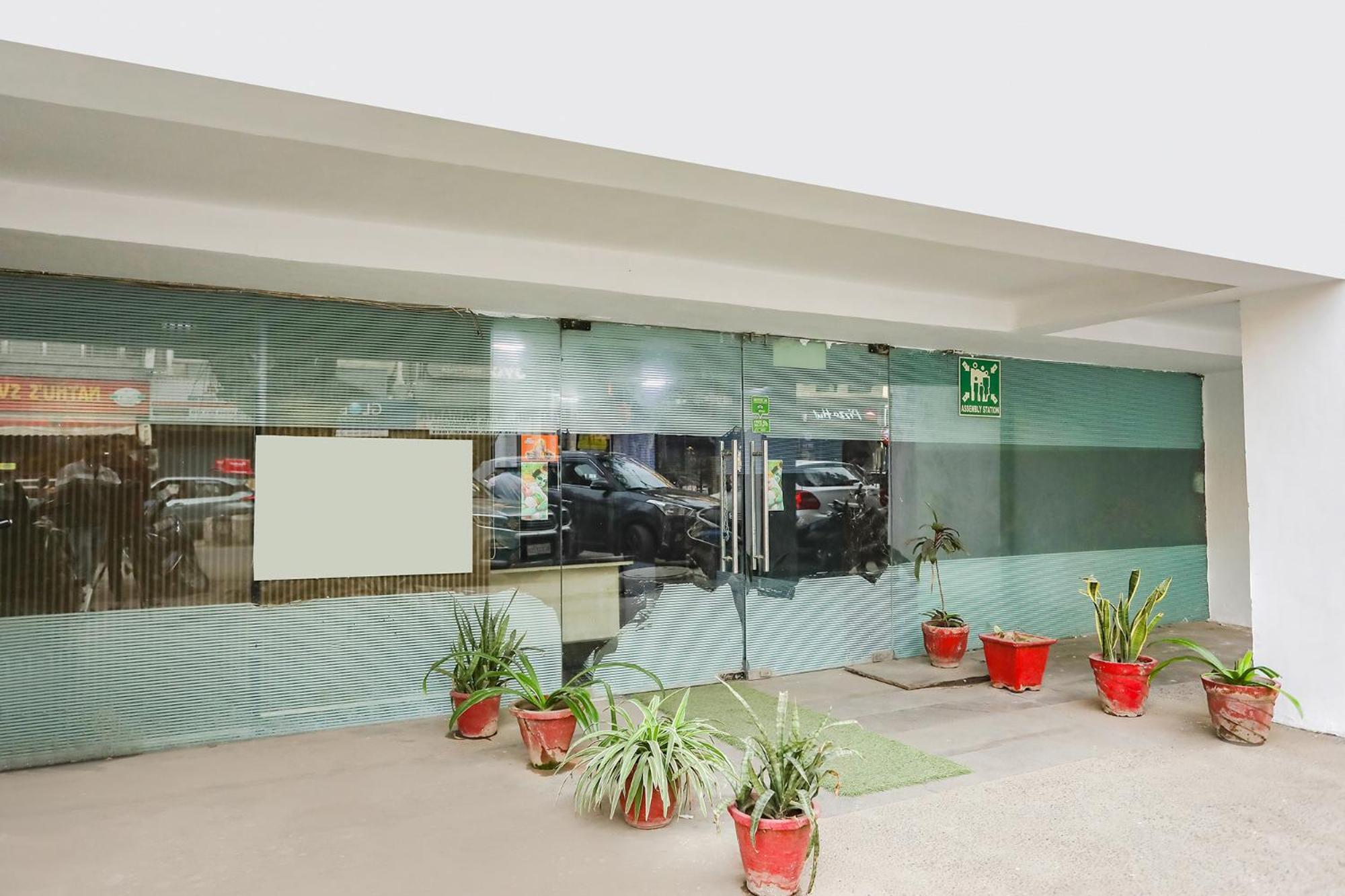 Fabexpress Lotus Palace Νέο Δελχί Εξωτερικό φωτογραφία