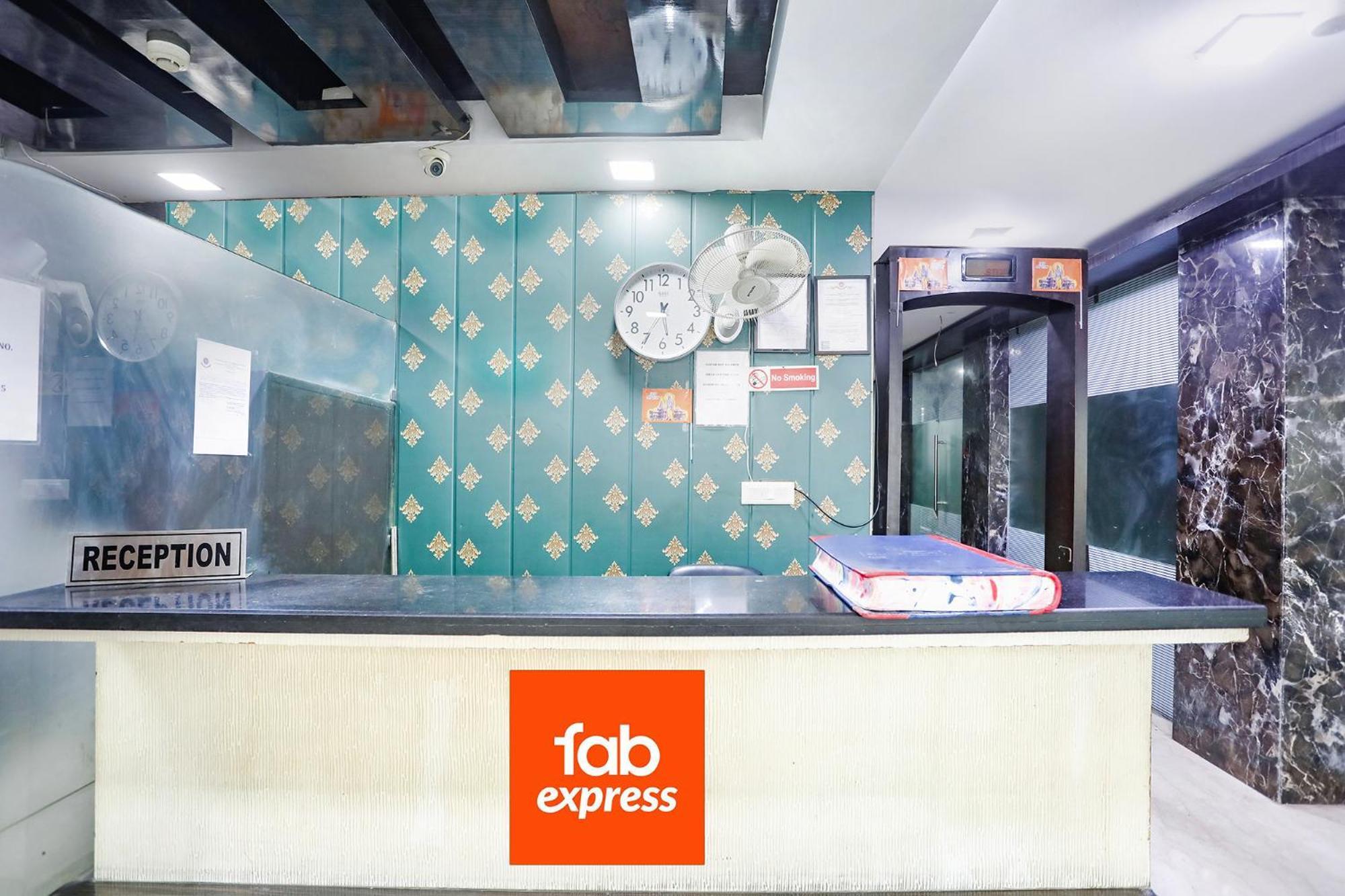 Fabexpress Lotus Palace Νέο Δελχί Εξωτερικό φωτογραφία