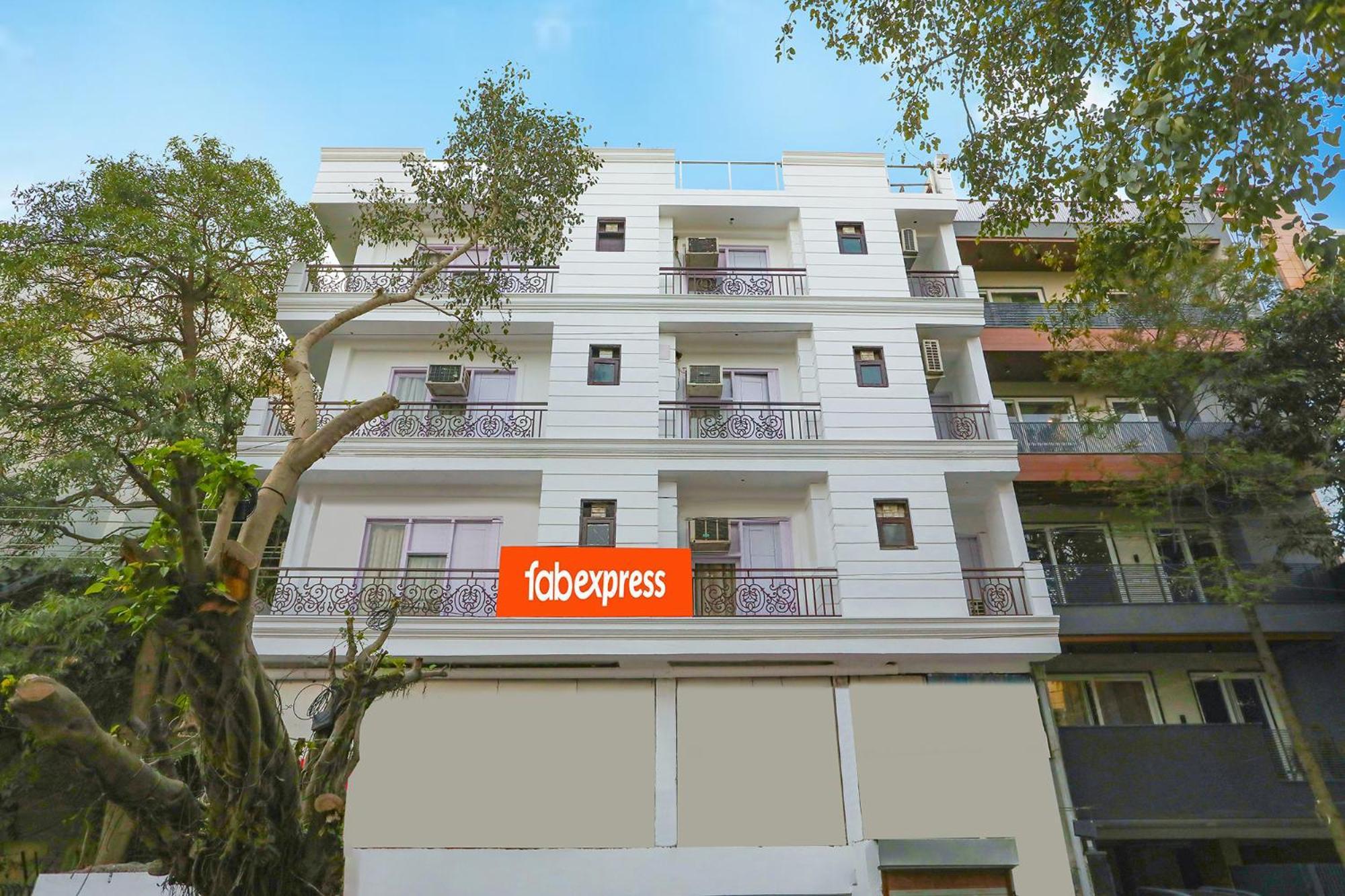 Fabexpress Lotus Palace Νέο Δελχί Εξωτερικό φωτογραφία
